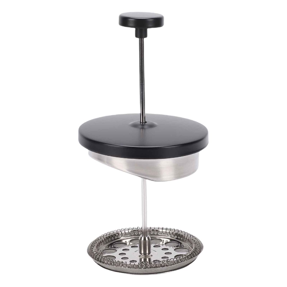 French Press Coffee Maker - Cafeteira de prensa francesa com capacidade