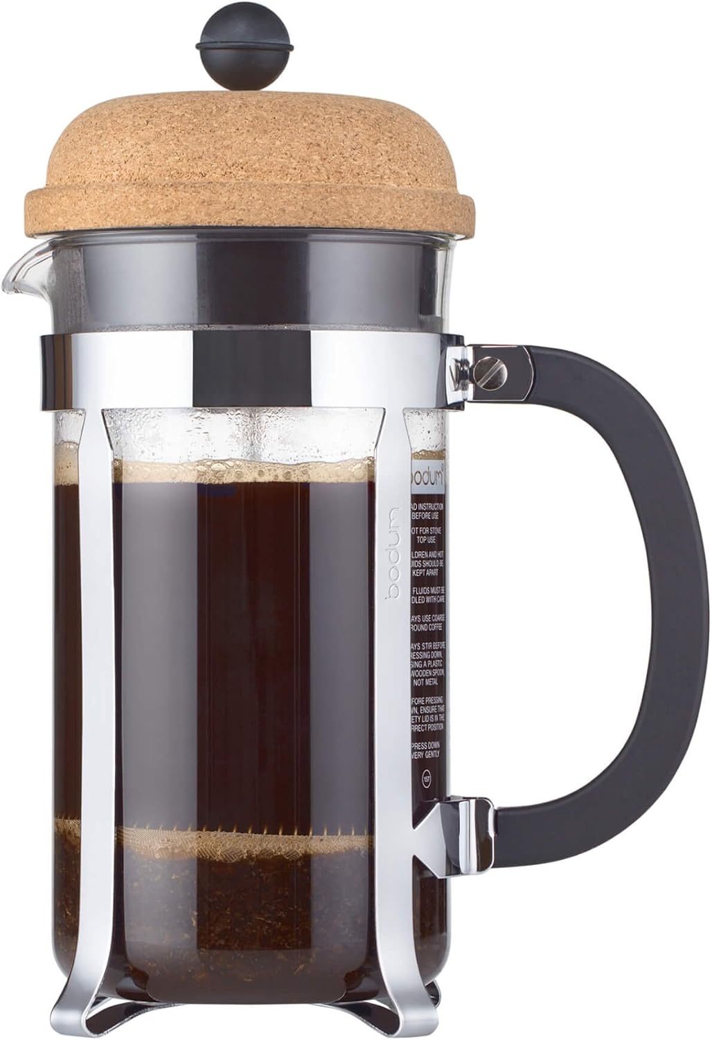 French Press Coffee Maker - Cafeteira French Press Chambord, 34 Onças,