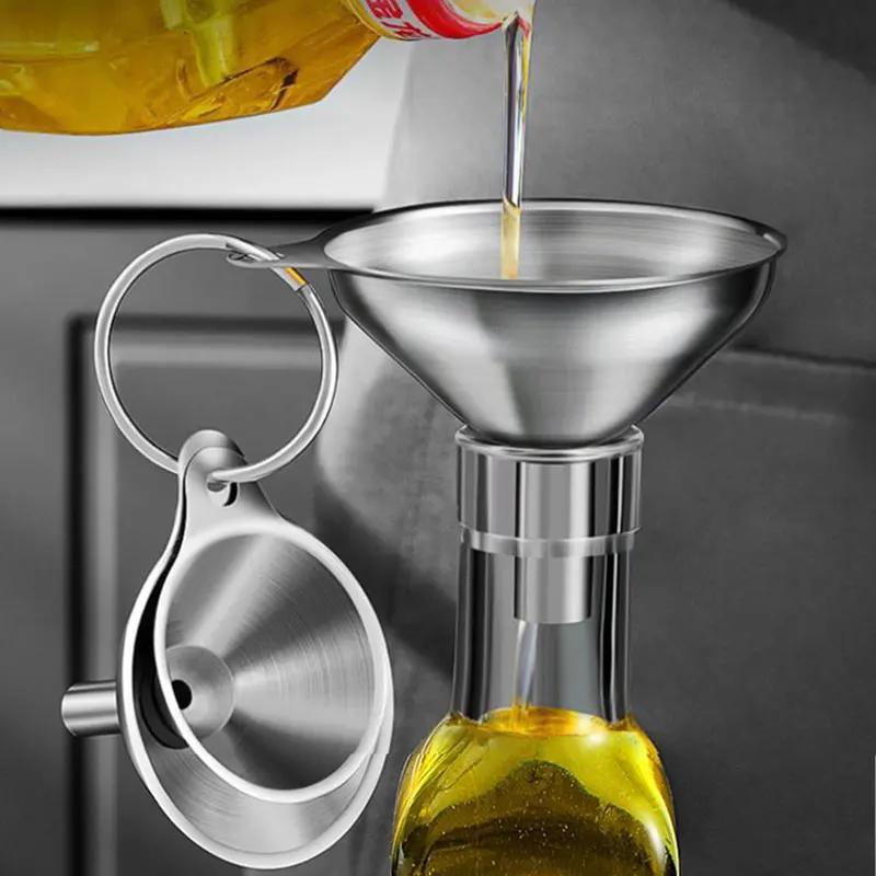 Kitchen Gadgets New - 3 pçs conjunto de funil de