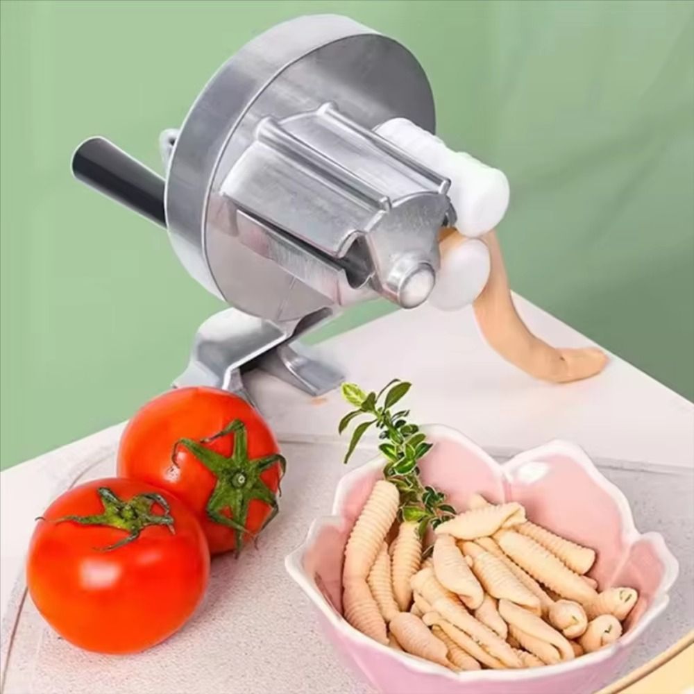 Kitchen Gadgets Pasta - Máquina Manual de Cavatelli para Cozinha,