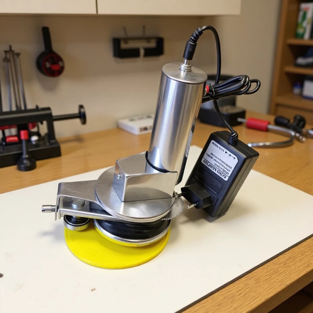 Kitchen Gadgets & Toys - Seladora de Latas Elétrica Automática, Máquina