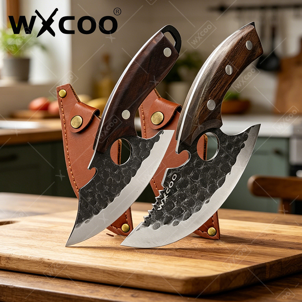Kitchen Gadgets For Arthritic Hands - Faca de Açougueiro Profissional WXCOO, Faca