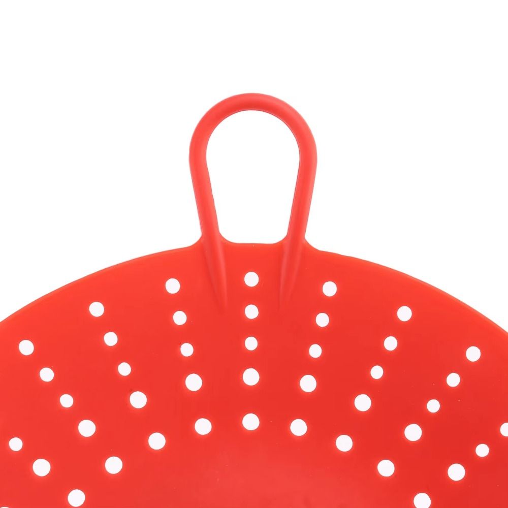 Cesto de Silicone Reutilizável - Silicone Steamer Basket avaliação e preço