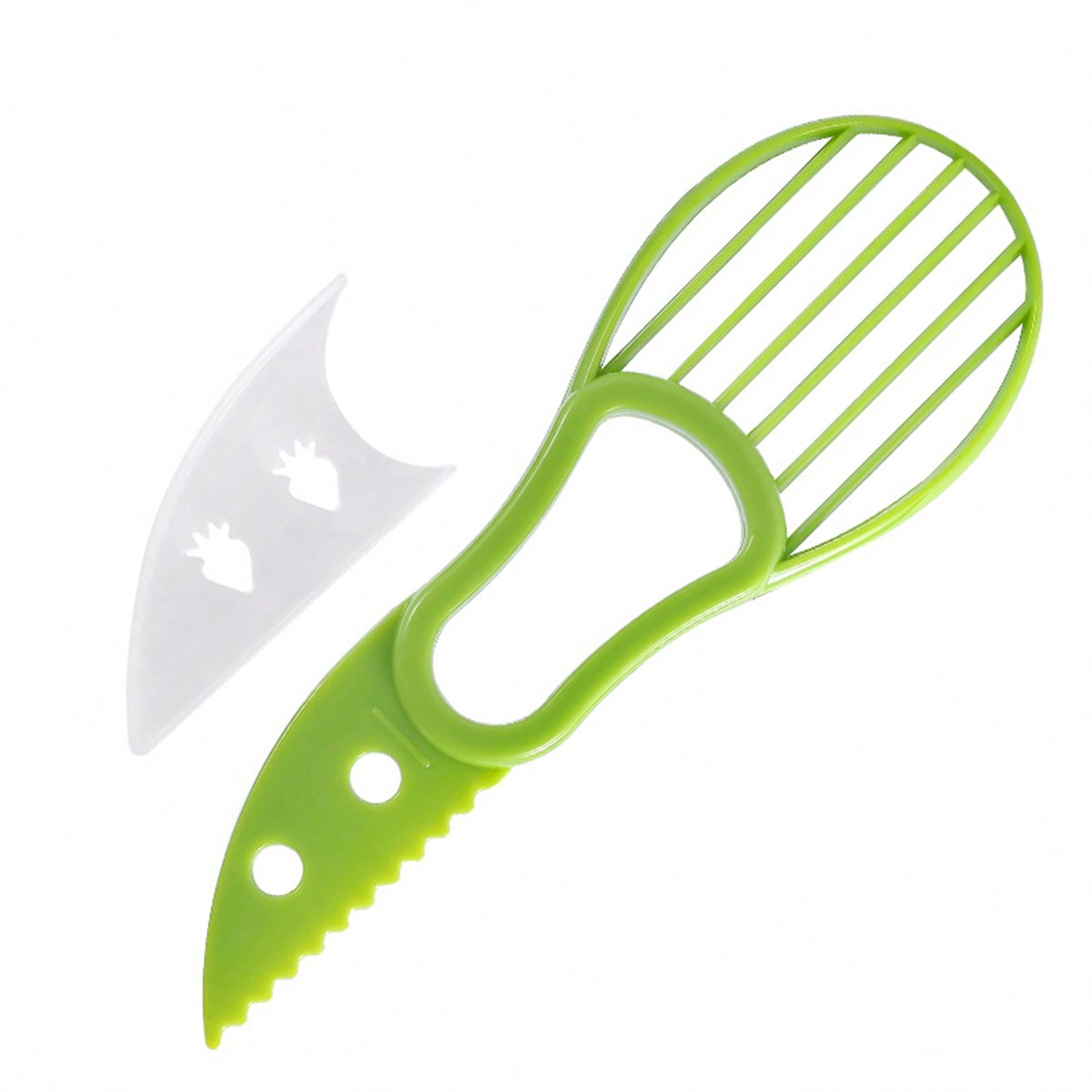 Descascador de Abacate 1PCS, F - Avocado Slicer Tool avaliação e preço