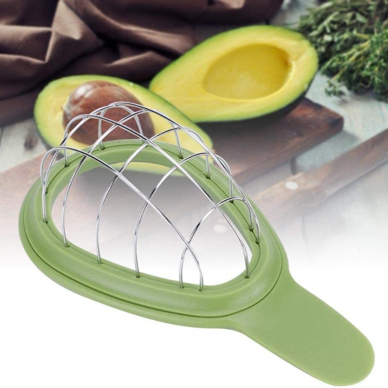 Fatiador e corer de abacate, f - Avocado Slicer Tool avaliação e preço