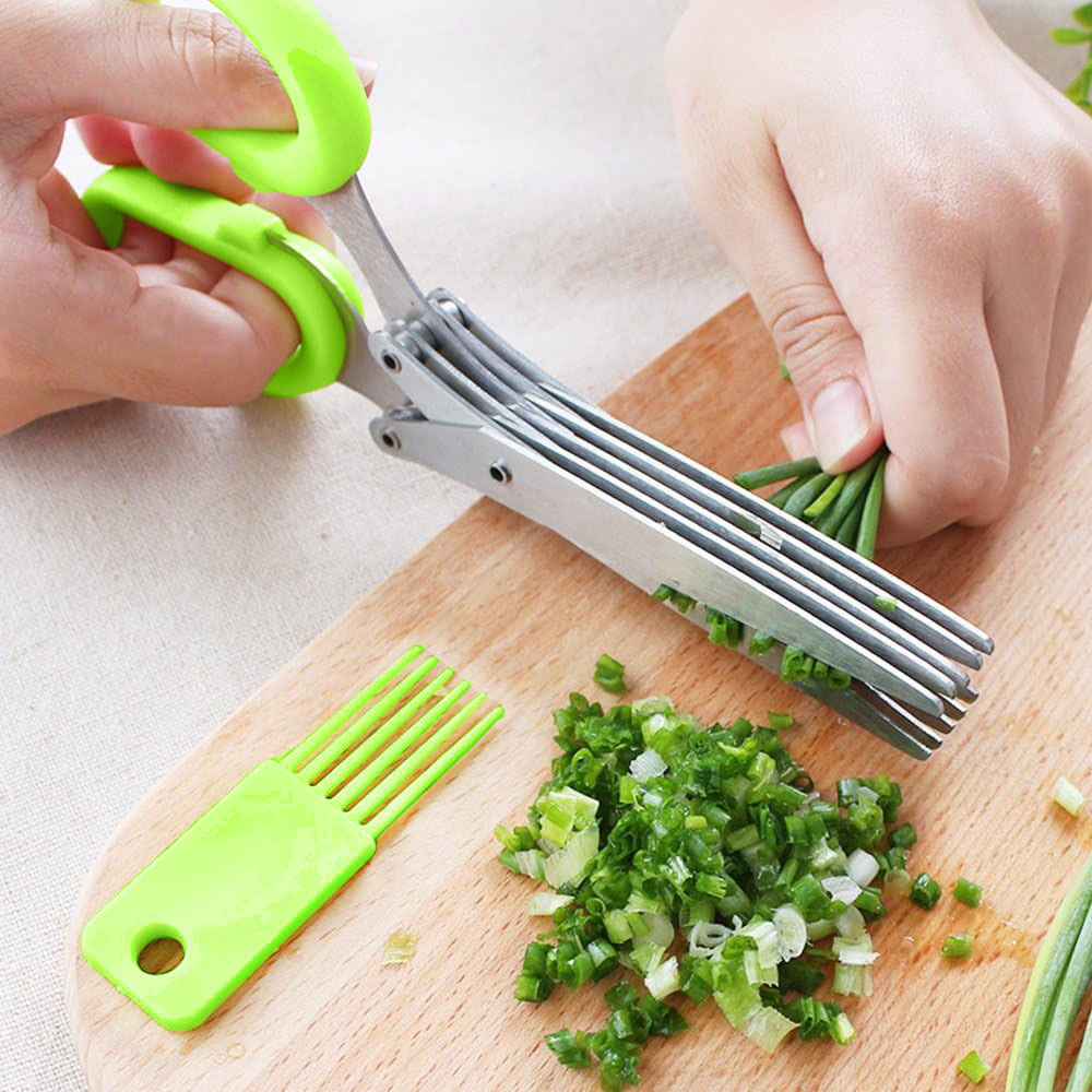 1 Peça Tesoura de Cozinha Mult - Kitchen Gadgets For Arthritic Hands avaliação e preço