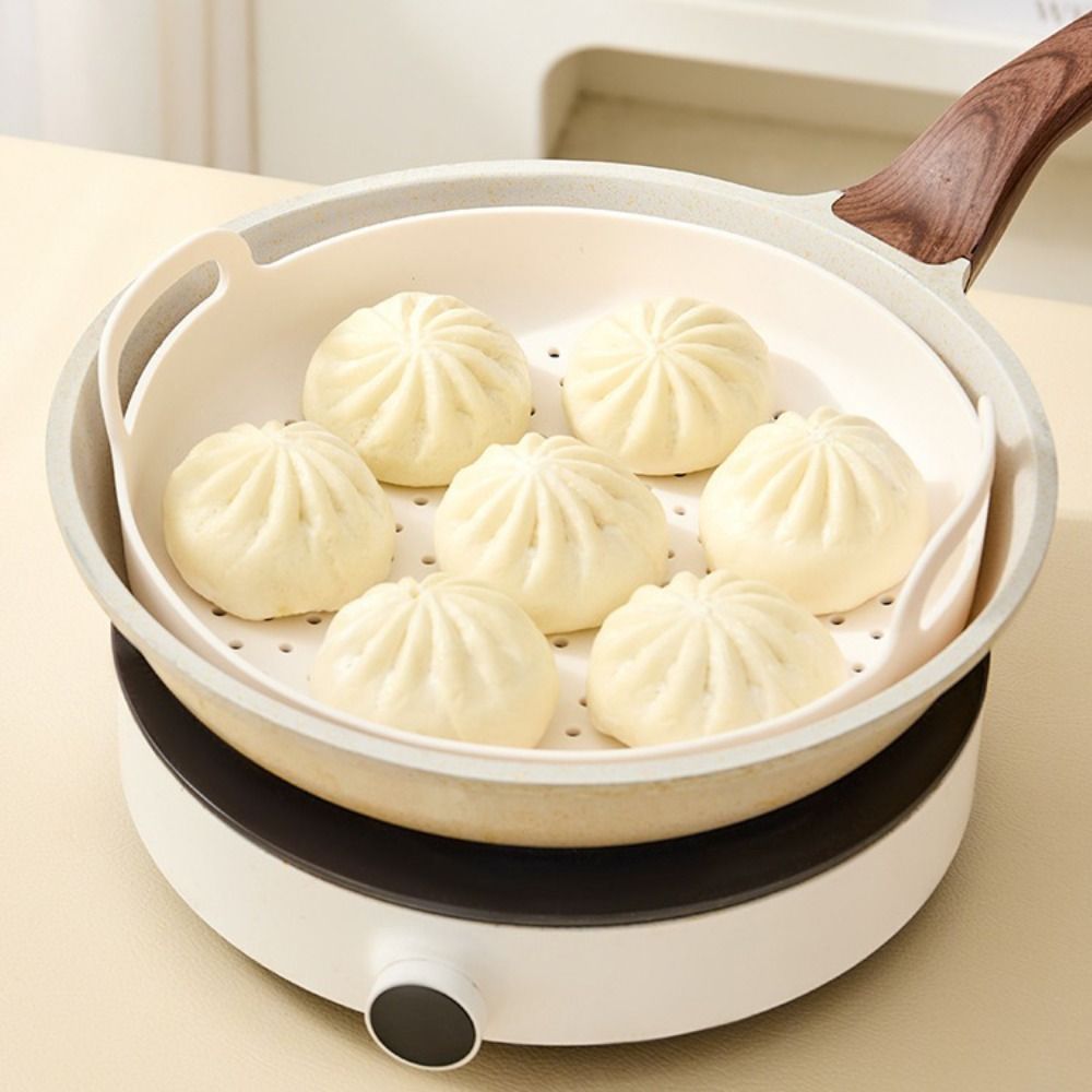 Cesto de Silicone Antiaderente - Silicone Steamer Basket avaliação e preço