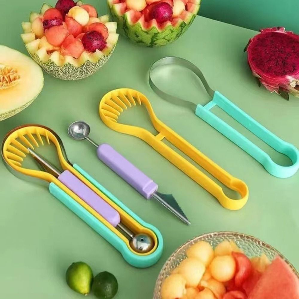 Fácil de Limpar, Ferramenta 3  - Avocado Slicer Tool avaliação e preço