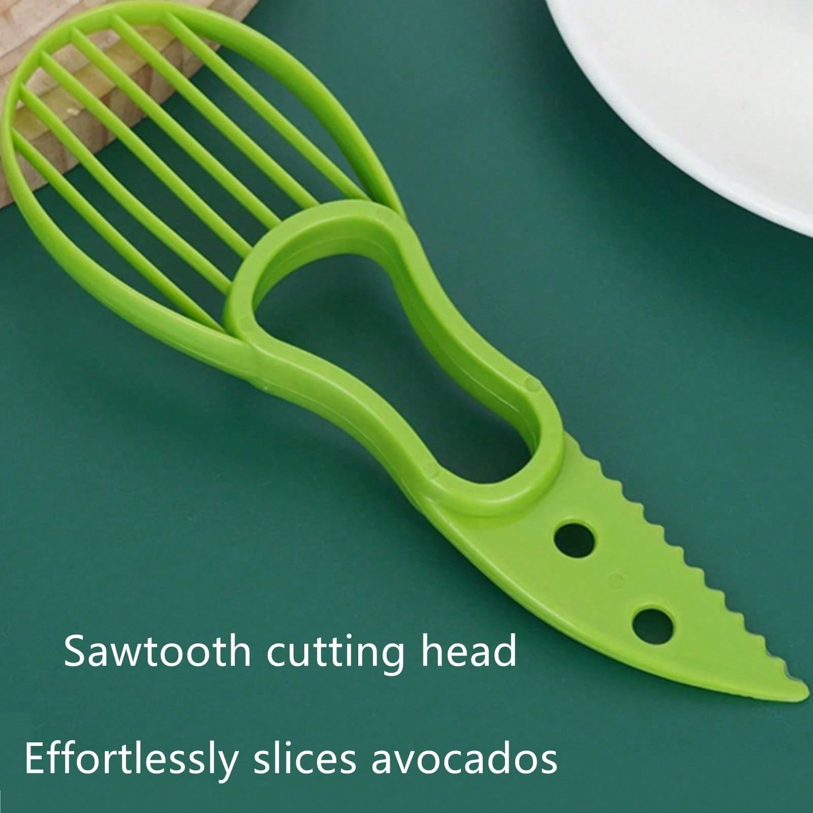 Fatiador de Abacate Profission - Avocado Slicer Tool avaliação e preço