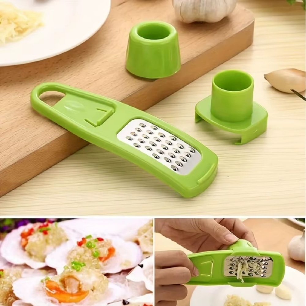 1 unidade de mini espremedor d - Manual Garlic Press avaliação e preço