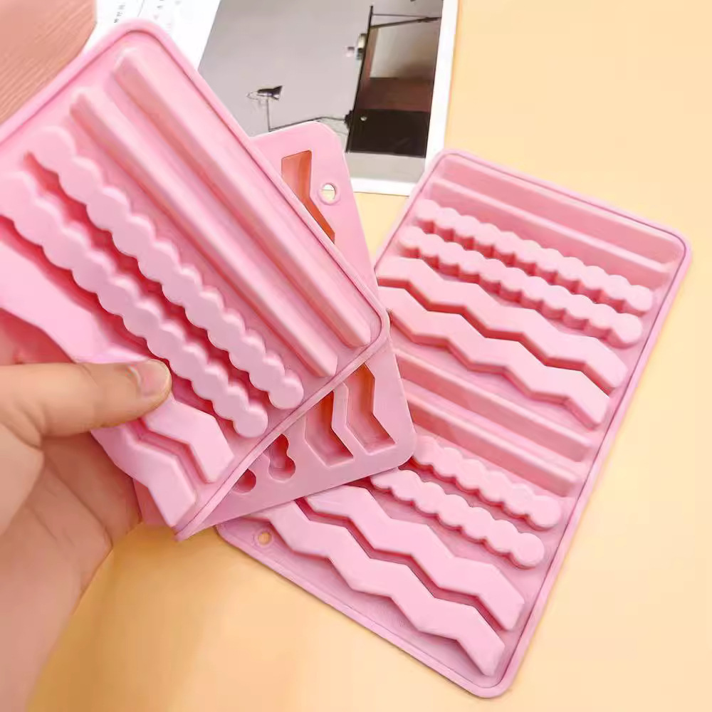 Nova barra de chocolate molde  - Kitchen Gadgets New avaliação e preço