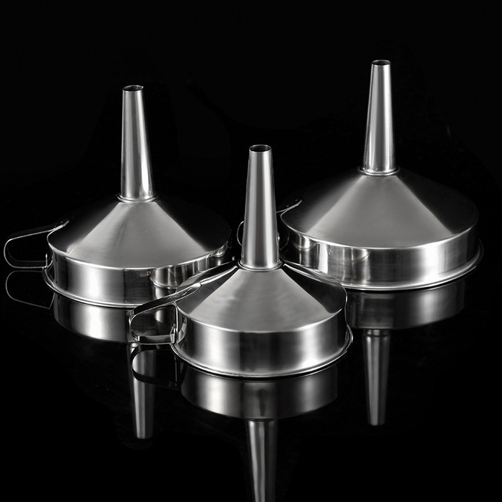 Funil de Aço Inoxidável com Bo - Kitchen Gadgets For Arthritic Hands avaliação e preço
