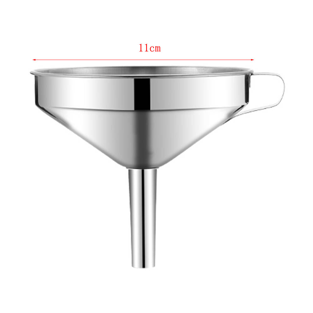 Funil de Aço Inoxidável com Bo - Kitchen Gadgets For Arthritic Hands avaliação e preço