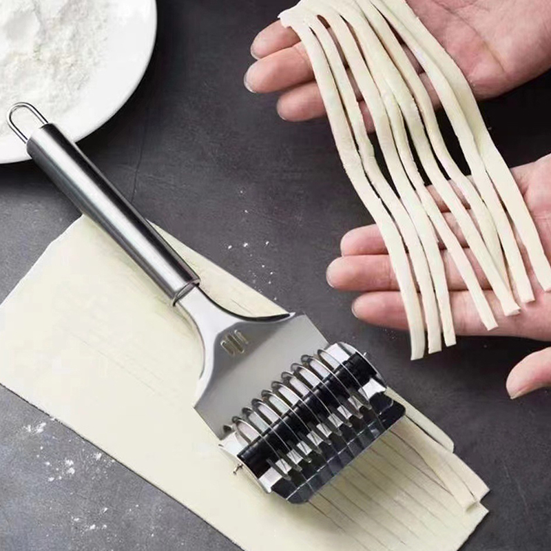 Cortador Manual de Massa em Aç - Kitchen Gadgets Pasta avaliação e preço
