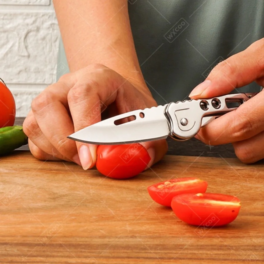 Faca Dobrável WXCOO, Faca de C - Kitchen Gadgets For Arthritic Hands avaliação e preço