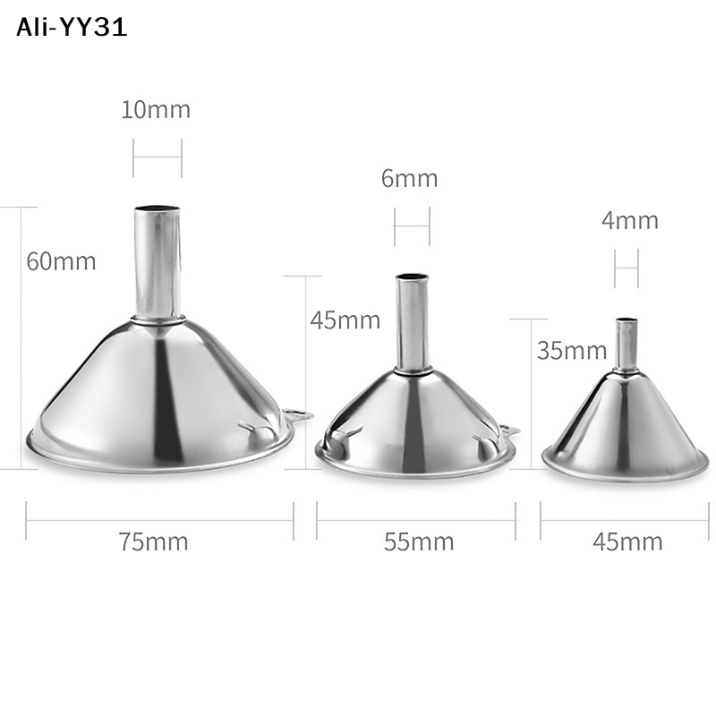【YY】3 pçs/set 2025 novo mini f - Kitchen Gadgets New avaliação e preço
