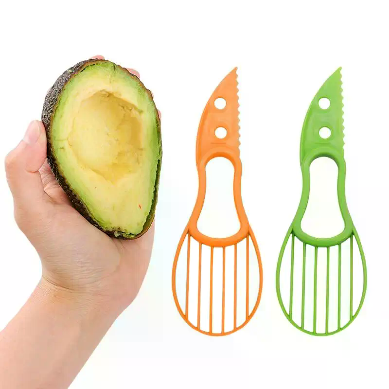 Cortador de Abacate 3 em 1, De - Avocado Slicer Tool avaliação e preço