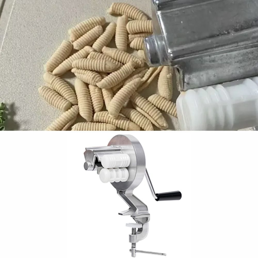 Máquina Manual de Cavatelli pa - Kitchen Gadgets Pasta avaliação e preço