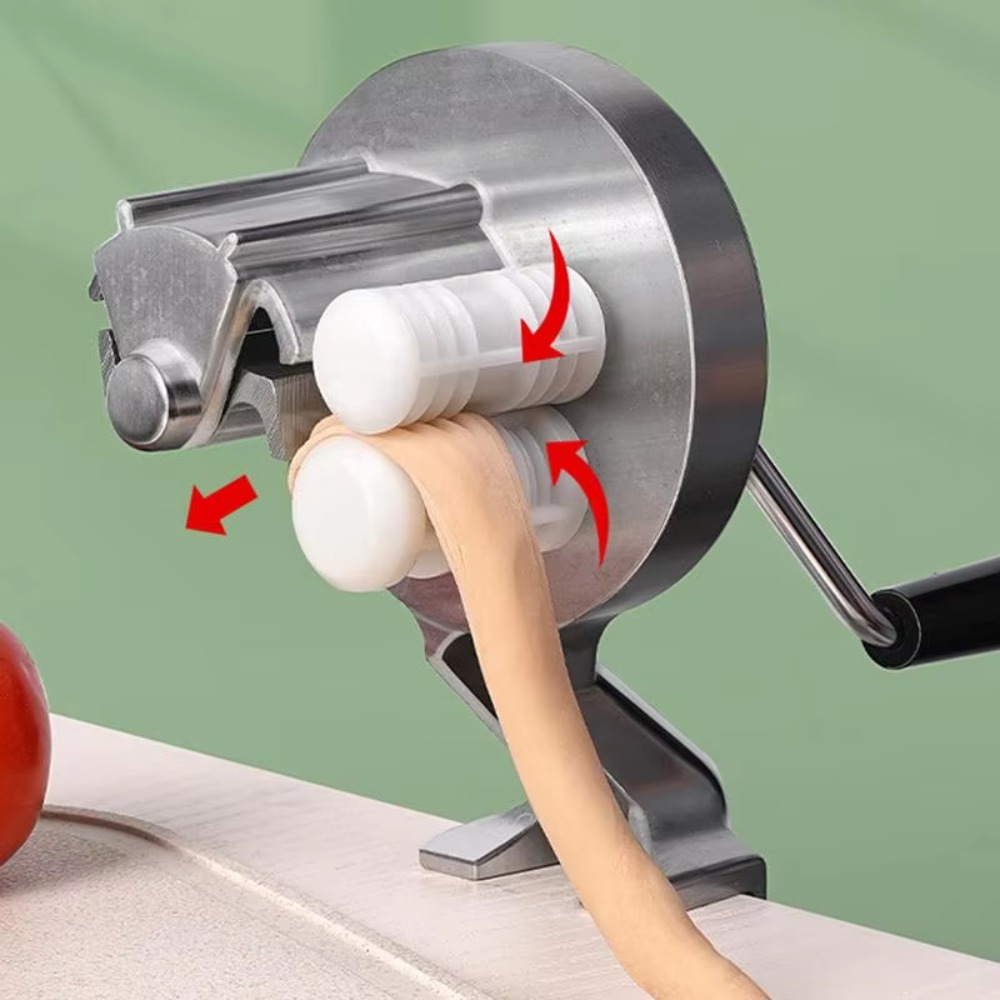 Máquina Manual de Cavatelli pa - Kitchen Gadgets Pasta avaliação e preço