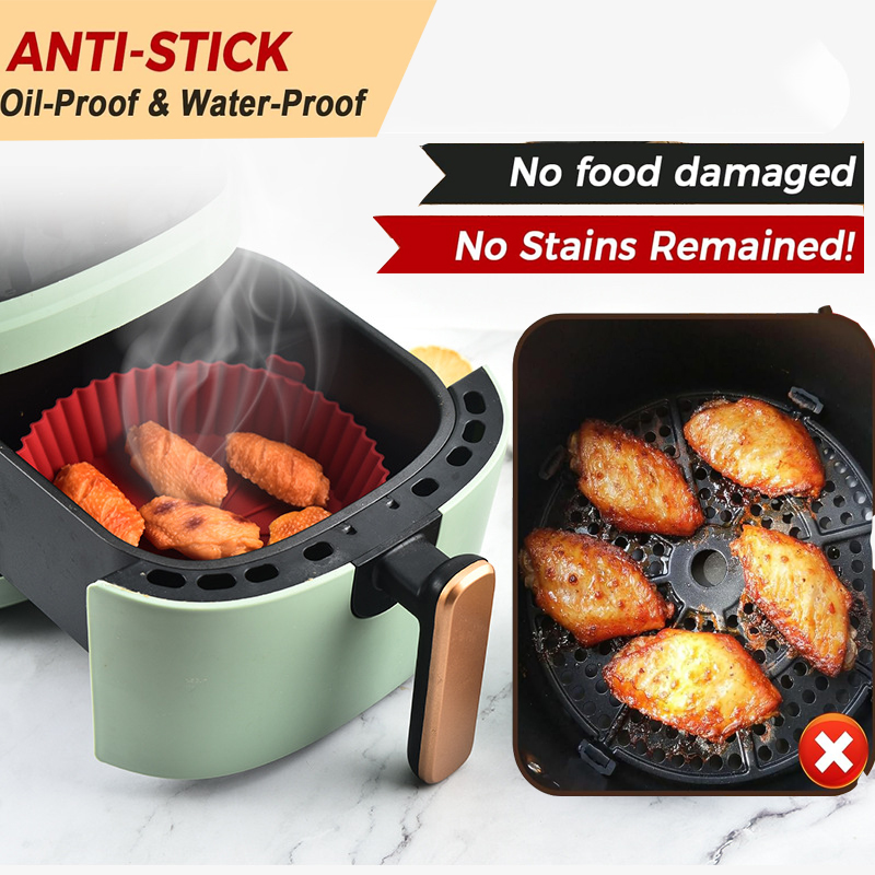 Bandeja de cesta de silicone p - Silicone Steamer Basket avaliação e preço
