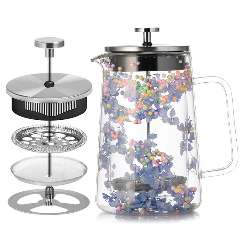 Cafeteira Francesa de Parede D - French Press Coffee Maker avaliação e preço