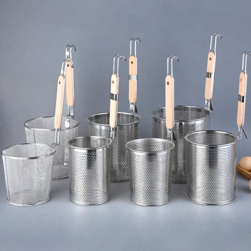 Engrossado funil de aço inoxid - Kitchen Gadgets Pasta avaliação e preço