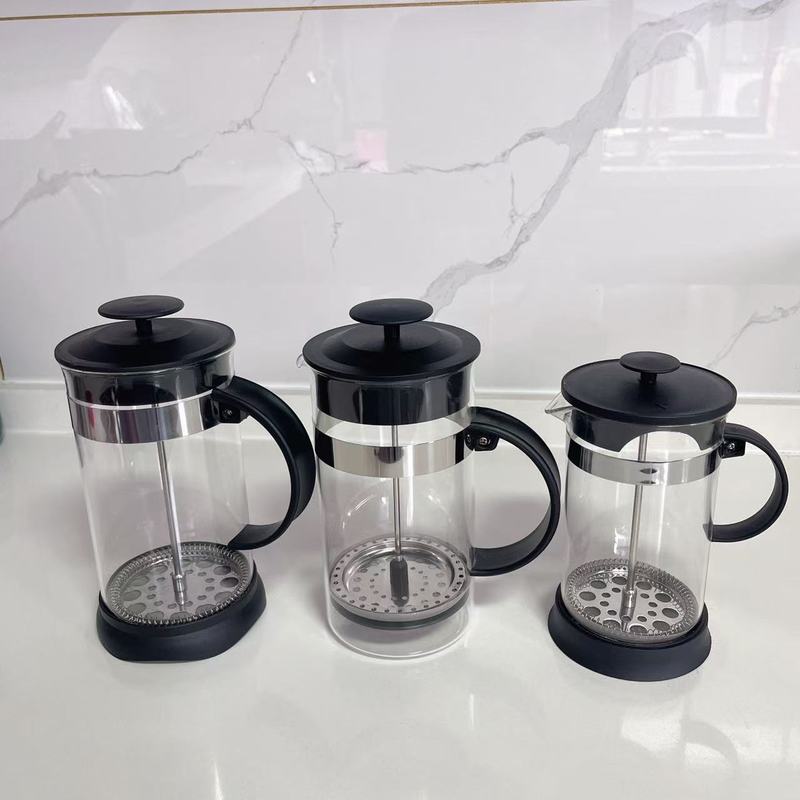 cafeteira francesa resistente  - French Press Coffee Maker avaliação e preço