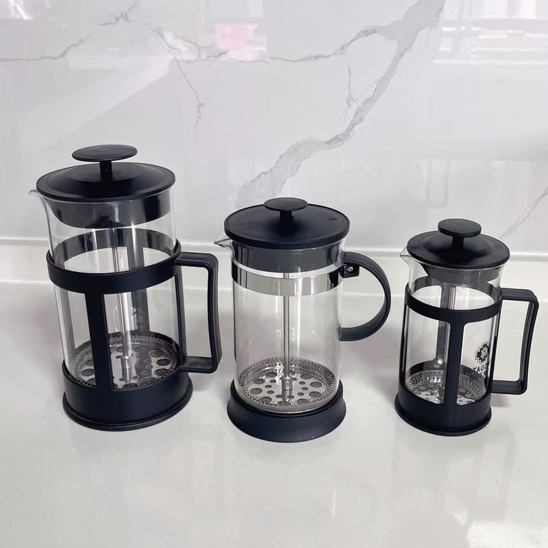 cafeteira francesa resistente  - French Press Coffee Maker avaliação e preço