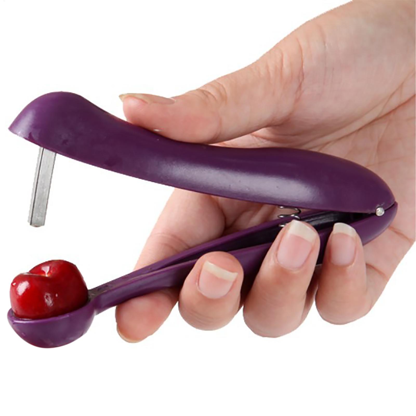Removedor de Caroços de Cereja - Kitchen Gadgets & Toys avaliação e preço