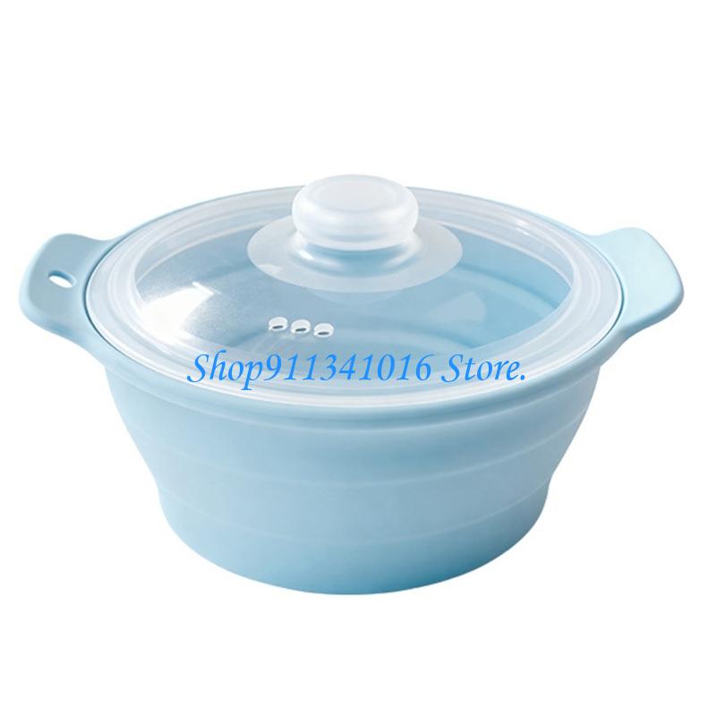 Vaporizador alimentos para mic - Silicone Steamer Basket avaliação e preço