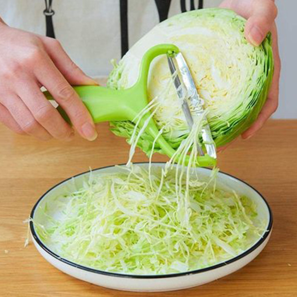 Fatiador de Repolho para Salad - Avocado Slicer Tool avaliação e preço
