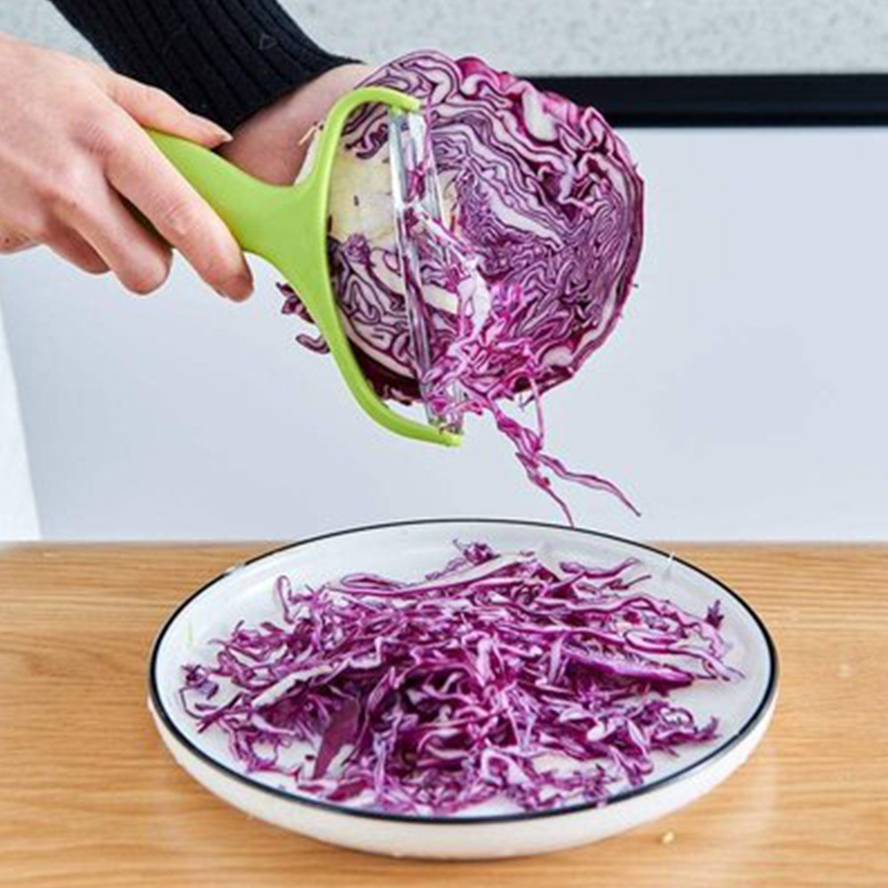 Fatiador de Repolho para Salad - Avocado Slicer Tool avaliação e preço