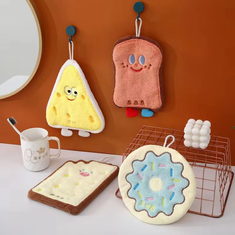 Toalha de Mão Decorativa Estil - Kitchen Gadgets New avaliação e preço