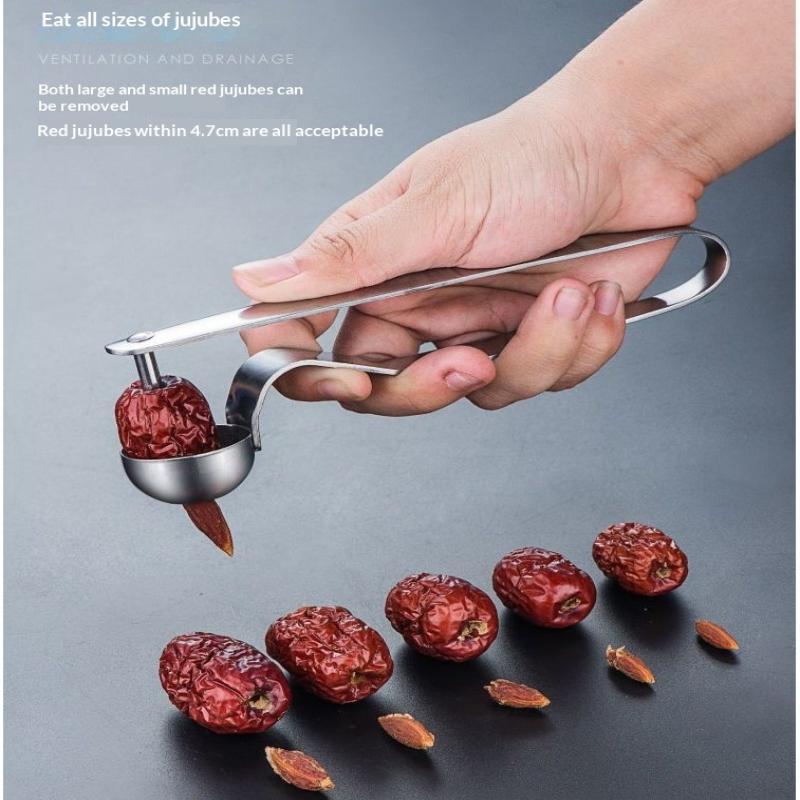 Ferramenta para descaroçar tâm - Kitchen Gadgets & Toys avaliação e preço