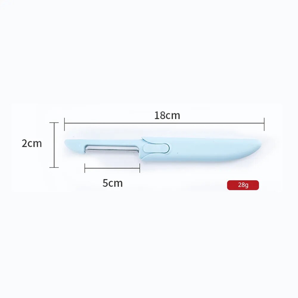 Descascador dois em um de aço  - Kitchen Gadgets For Arthritic Hands avaliação e preço
