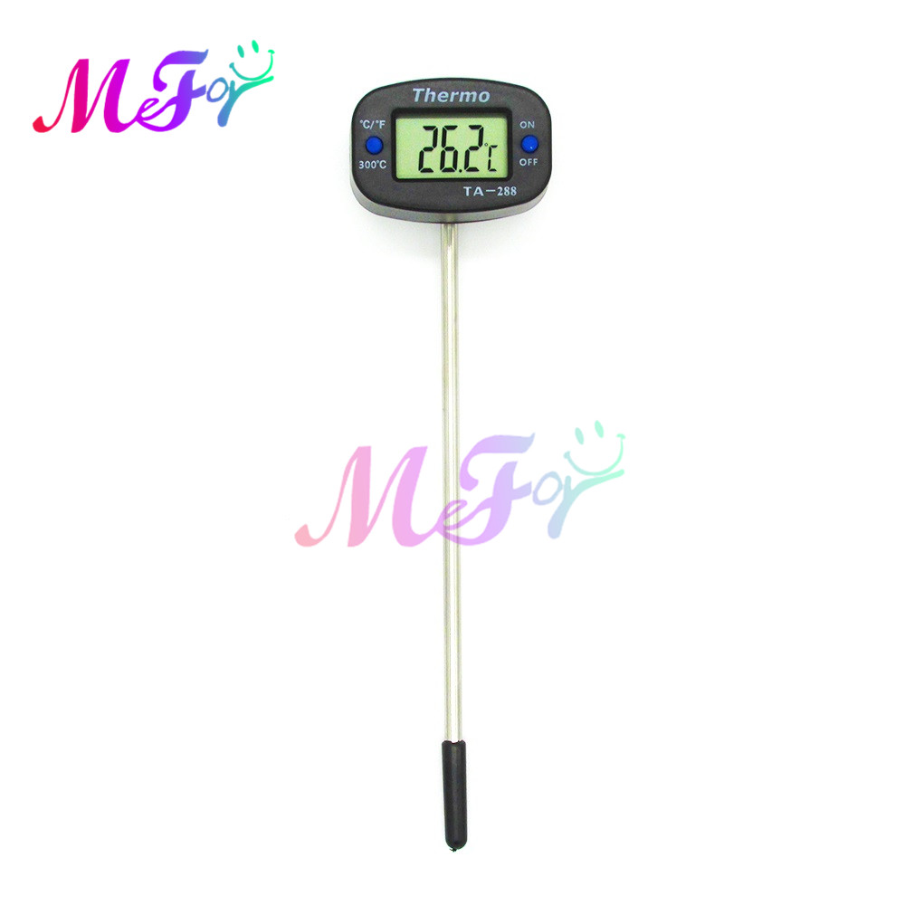 Termômetro digital para alimen - Kitchen Gadgets For Arthritic Hands avaliação e preço