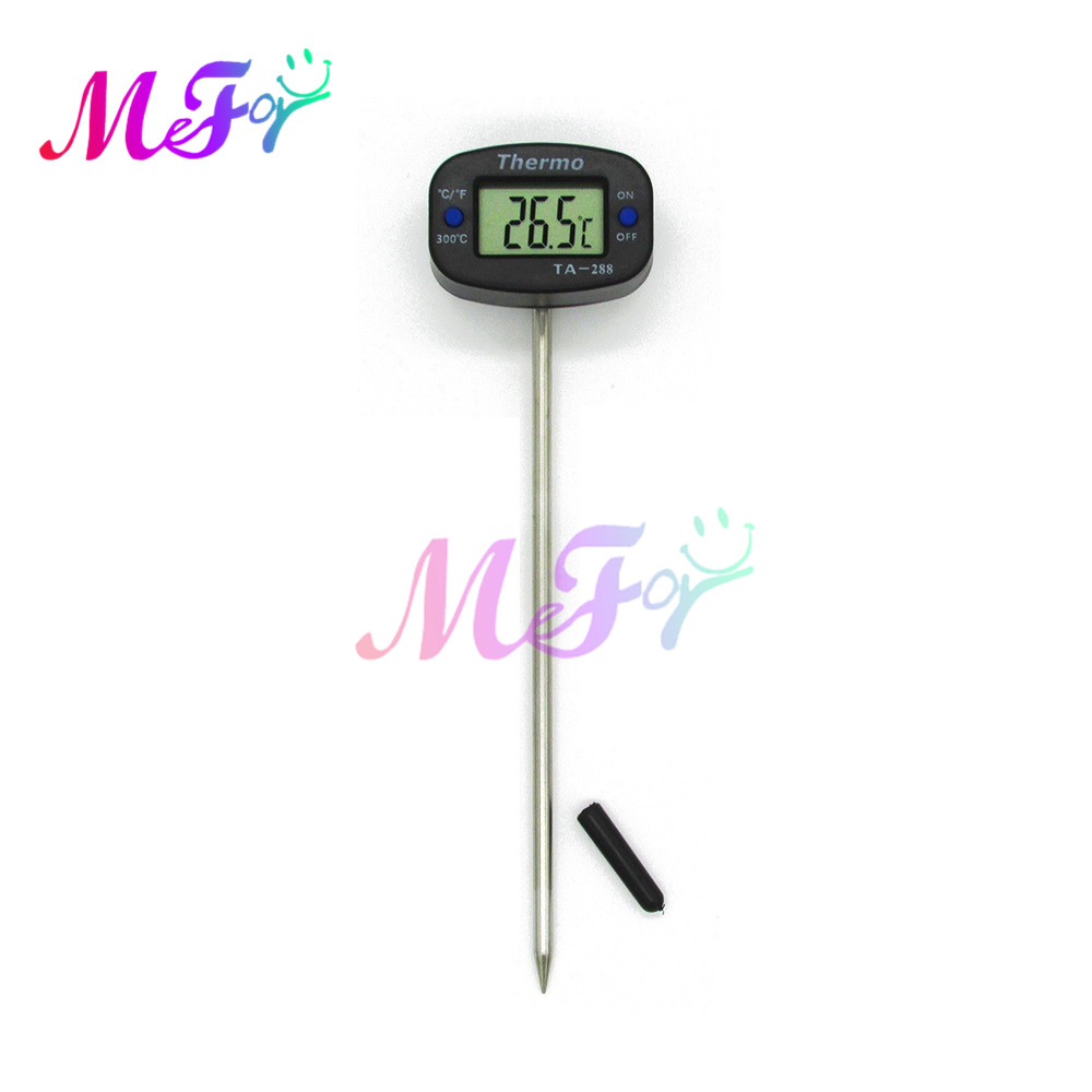 Termômetro digital para alimen - Kitchen Gadgets For Arthritic Hands avaliação e preço