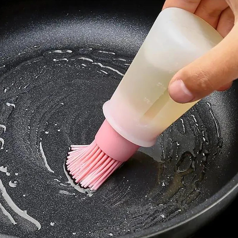 Nova Escova de Silicone para Ó - Kitchen Gadgets & Toys avaliação e preço