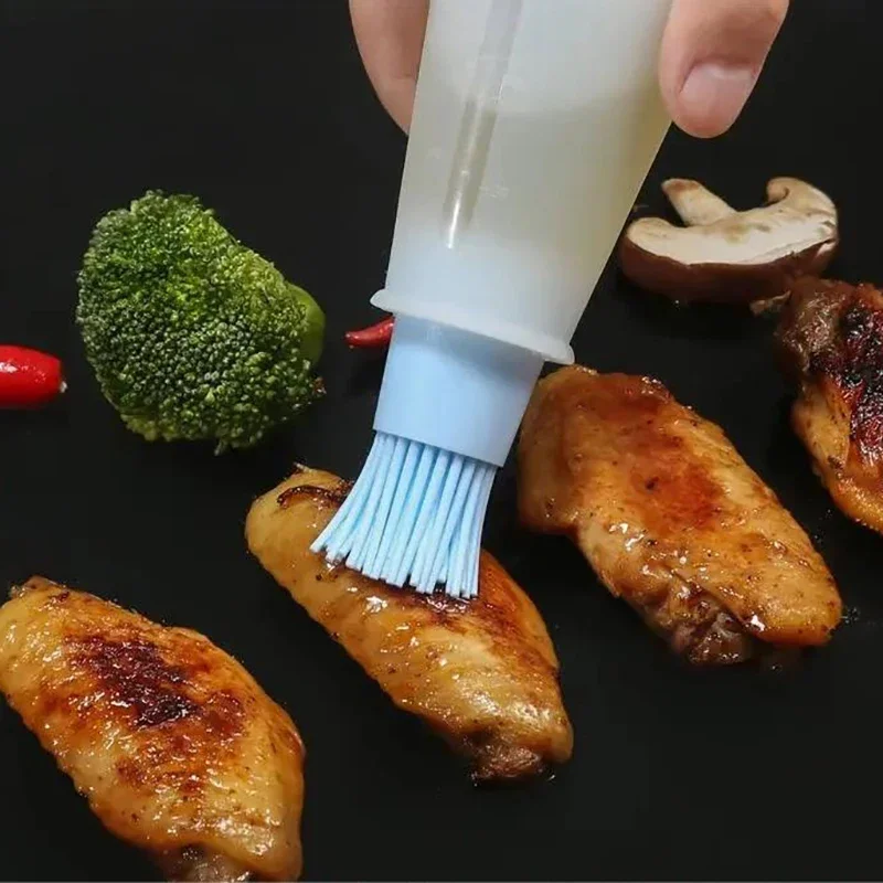 Nova Escova de Silicone para Ó - Kitchen Gadgets & Toys avaliação e preço