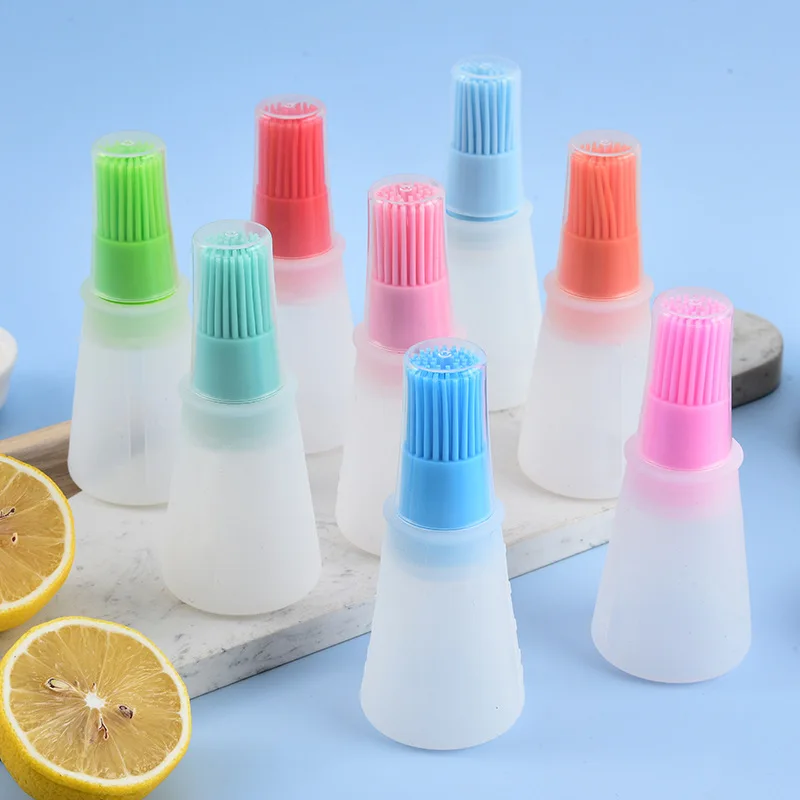Nova Escova de Silicone para Ó - Kitchen Gadgets & Toys avaliação e preço