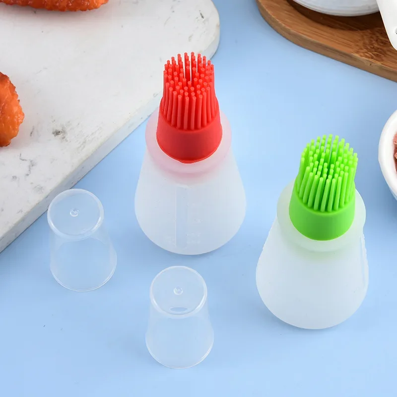Nova Escova de Silicone para Ó - Kitchen Gadgets & Toys avaliação e preço