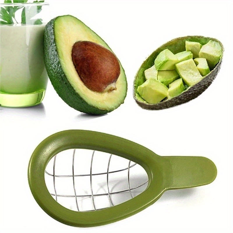 1pc fatiador de abacate, corta - Avocado Slicer Tool avaliação e preço