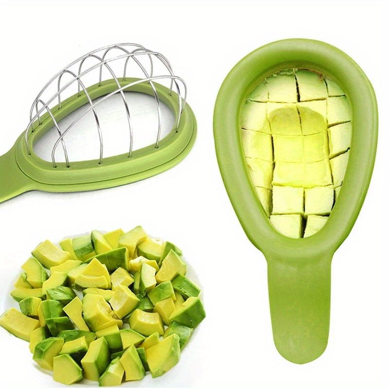 1pc fatiador de abacate, corta - Avocado Slicer Tool avaliação e preço