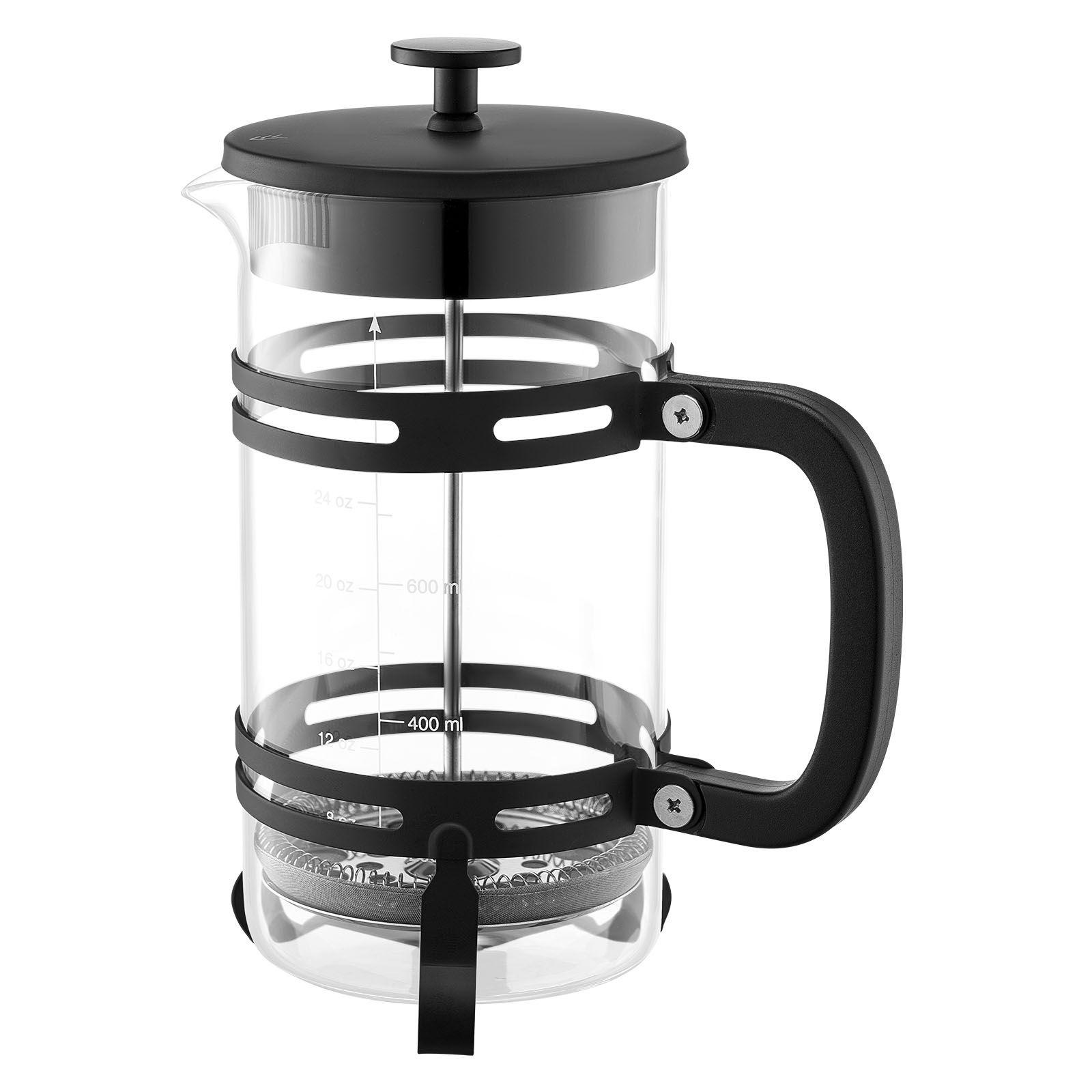Cafeteira de Prensa Francesa,  - French Press Coffee Maker avaliação e preço
