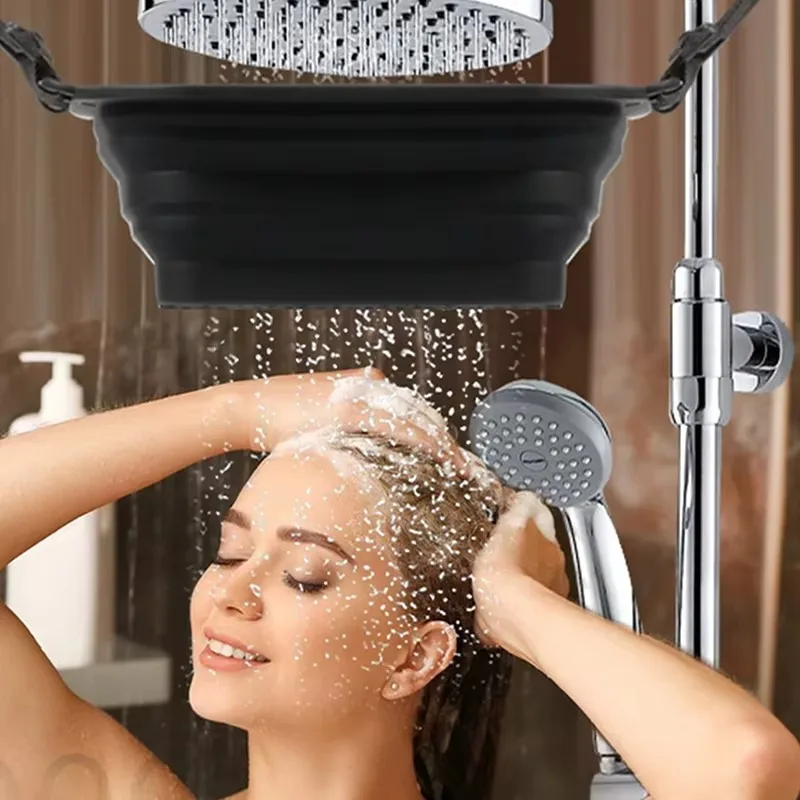 Portátil armazenável banho de  - Silicone Steamer Basket avaliação e preço