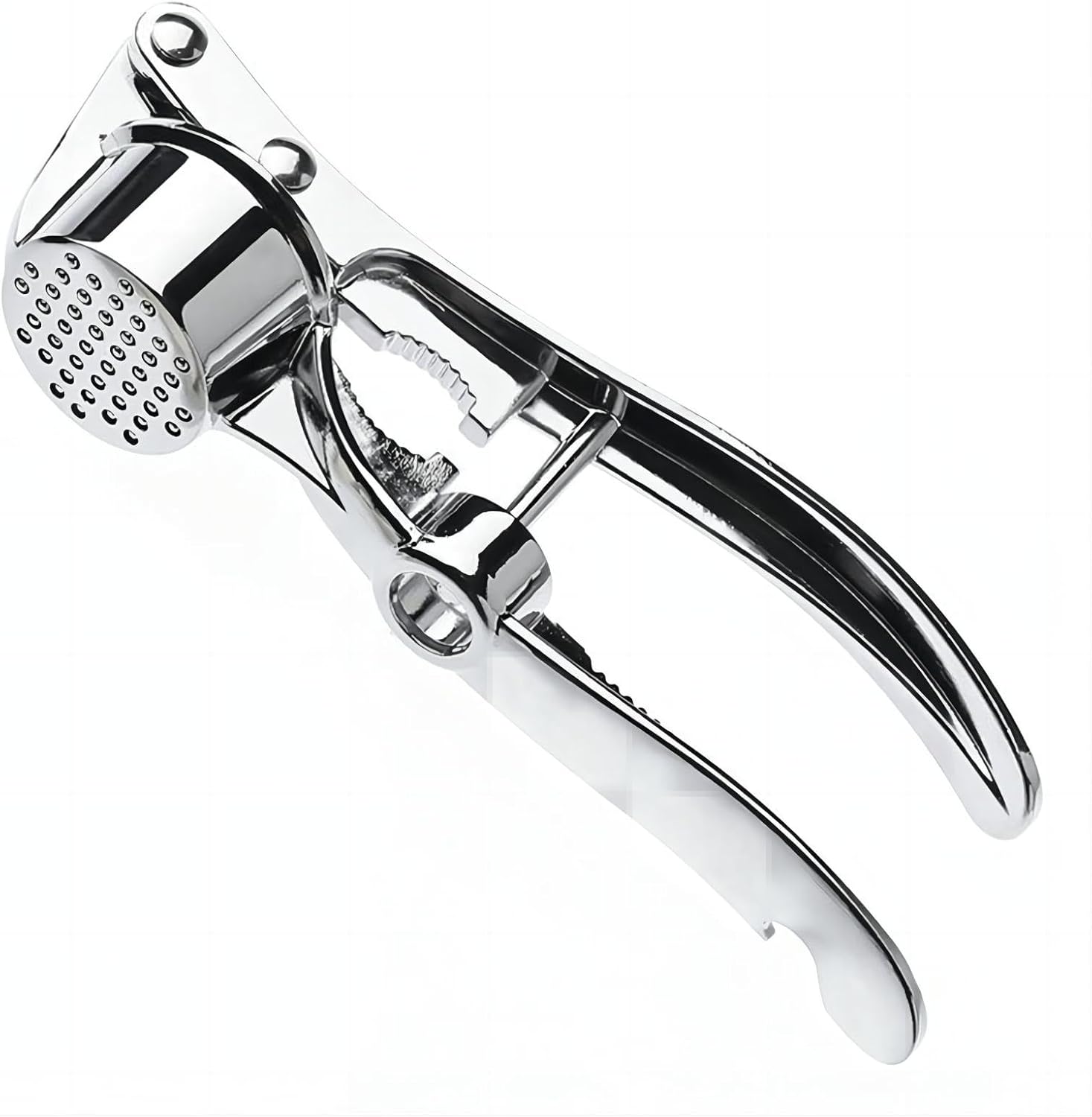 Espremedor de Alho Multifuncio - Manual Garlic Press avaliação e preço