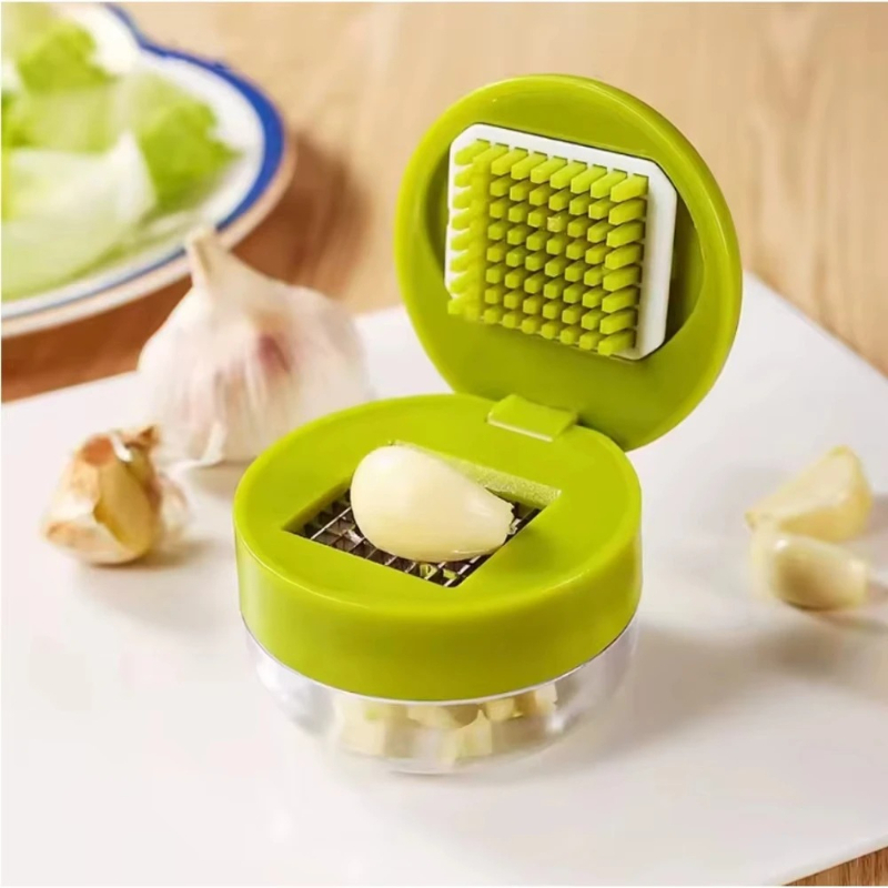 Espremedor de Alho Manual, Pic - Manual Garlic Press avaliação e preço