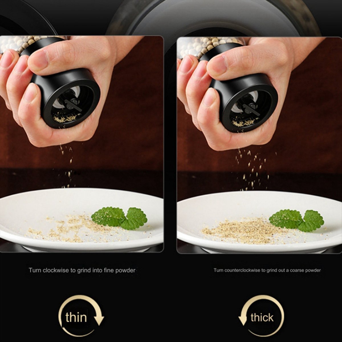 [Promoções] Moedor Manual de S - Kitchen Gadgets & Toys avaliação e preço