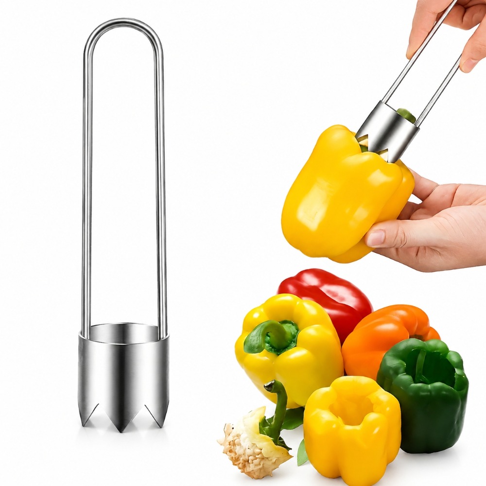 Removedor de Sementes de Fruta - Kitchen Gadgets & Toys avaliação e preço