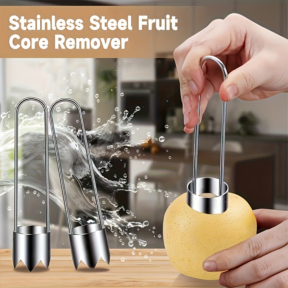 Removedor de Sementes de Fruta - Kitchen Gadgets & Toys avaliação e preço